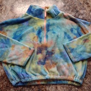 Tie dye hoodie